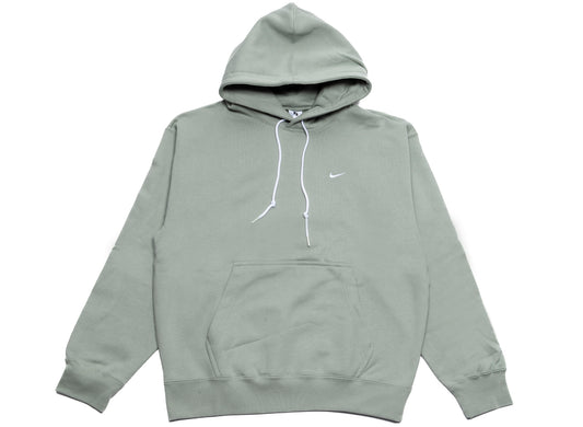 Nike Solo Swoosh Fleece Pullover Hoodie