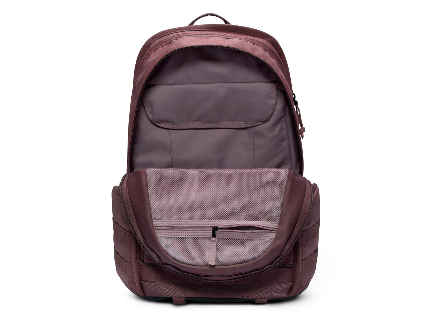 Nike Sportswear RPM Backpack in Tattoo / Black — view 5