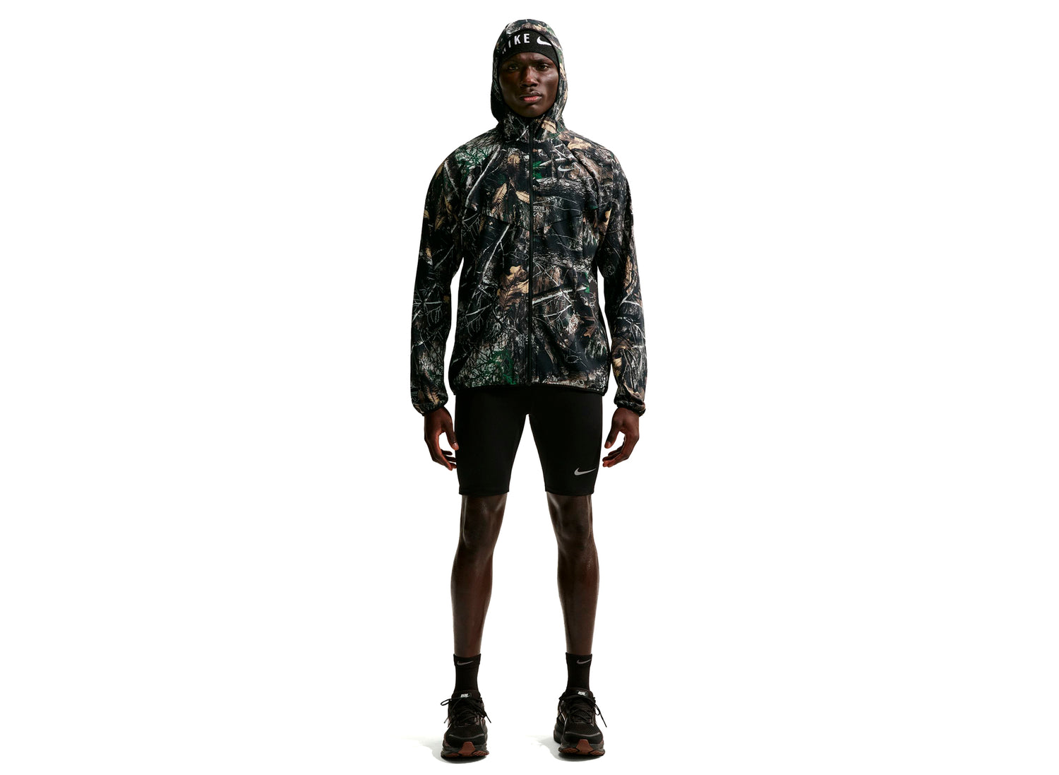 Nike Stride Dri-FIT Realtree Running Jacket
