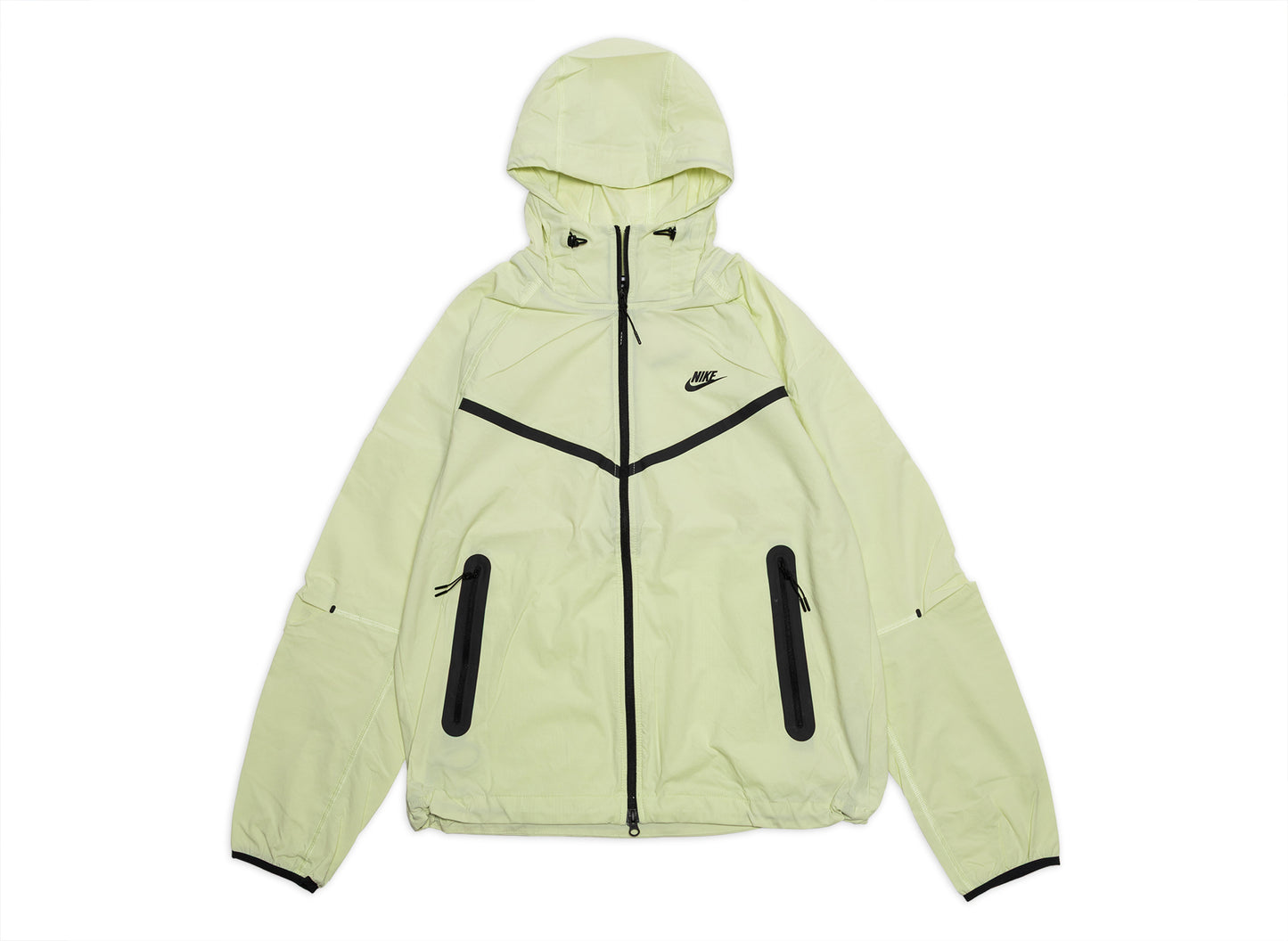 Nike Tech Dri-FIT Woven Full-Zip Windrunner Jacket