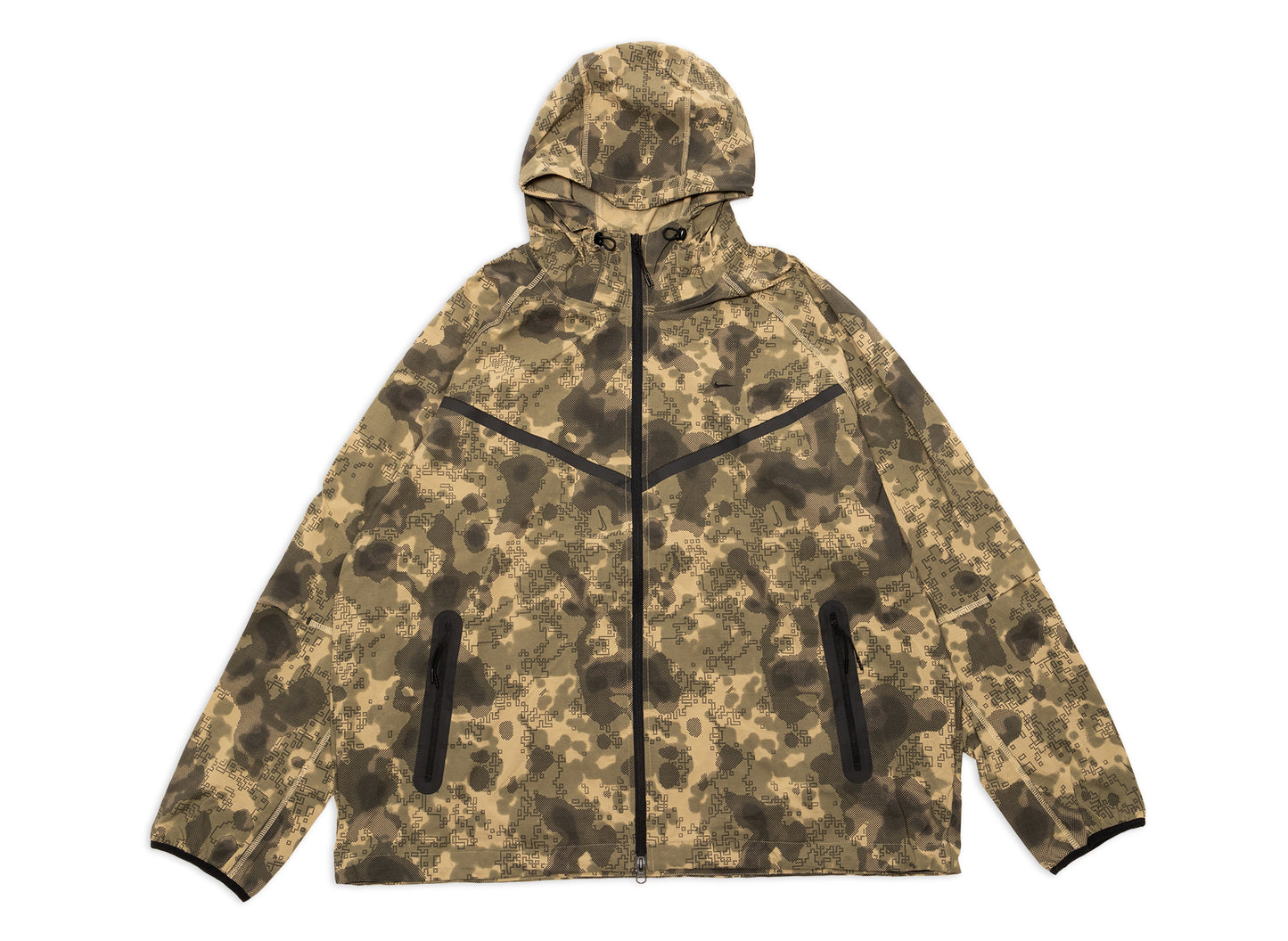 Nike Tech Woven Windrunner Jacket