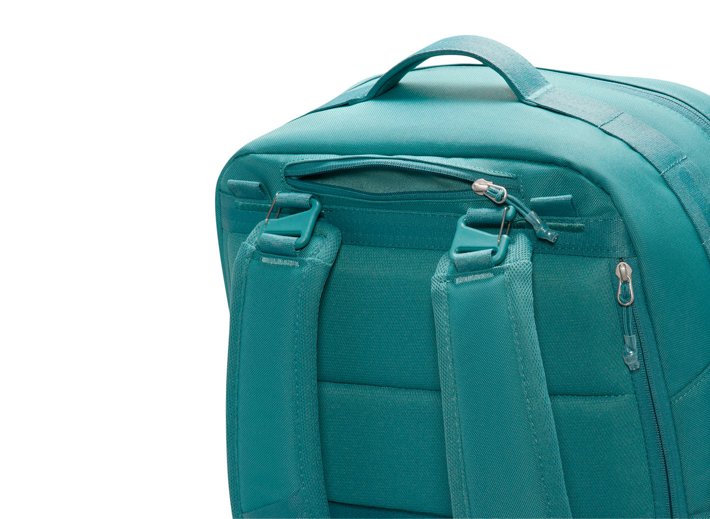 Nike Utility Elite Backpack in Mineral Slate — view 9