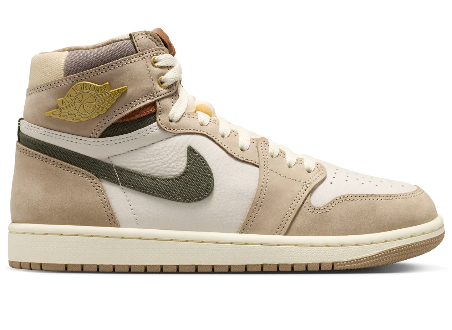 Air Jordan 1 Retro Hi OG para mujer