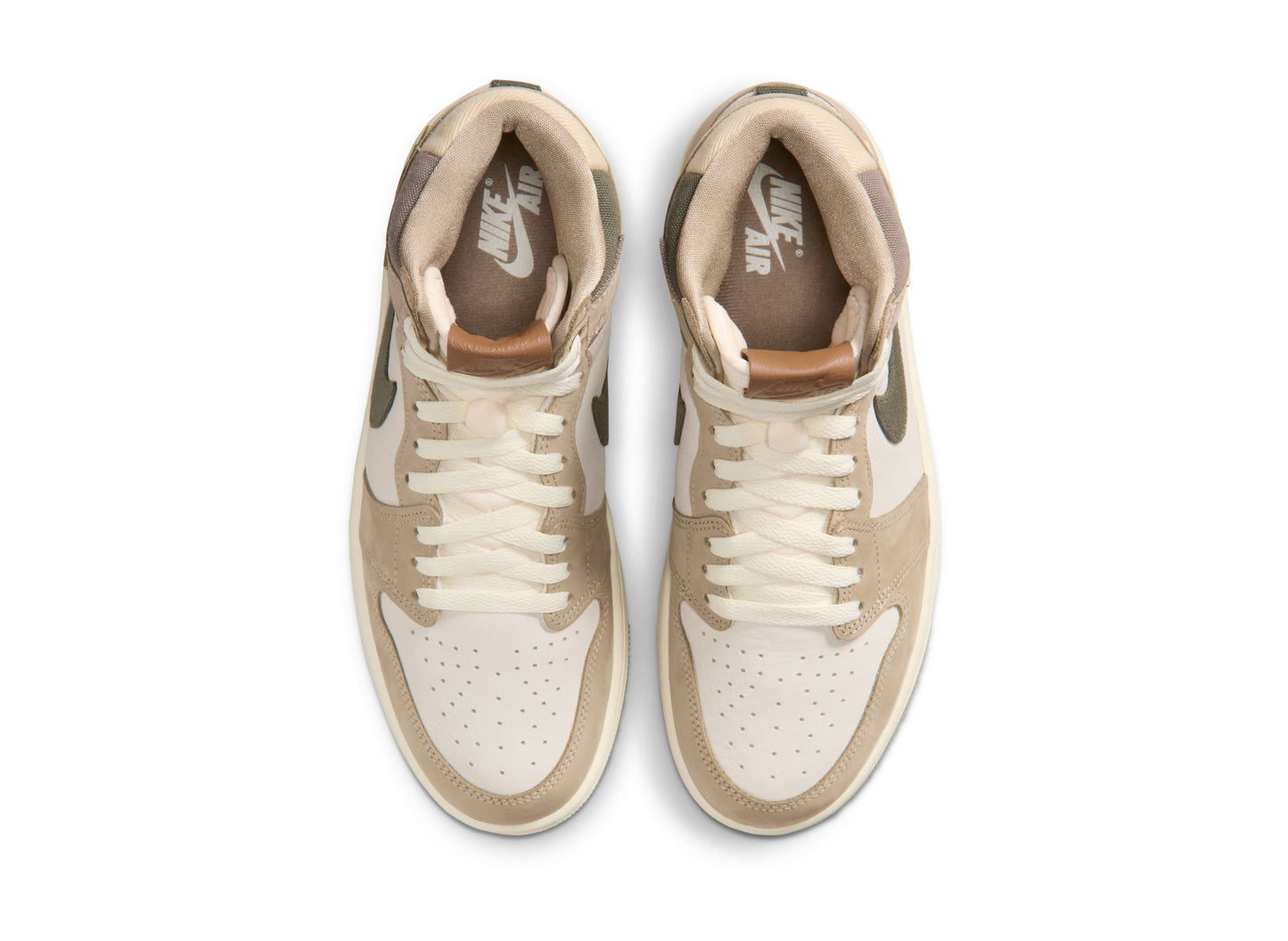 Air Jordan 1 Retro Hi OG para mujer