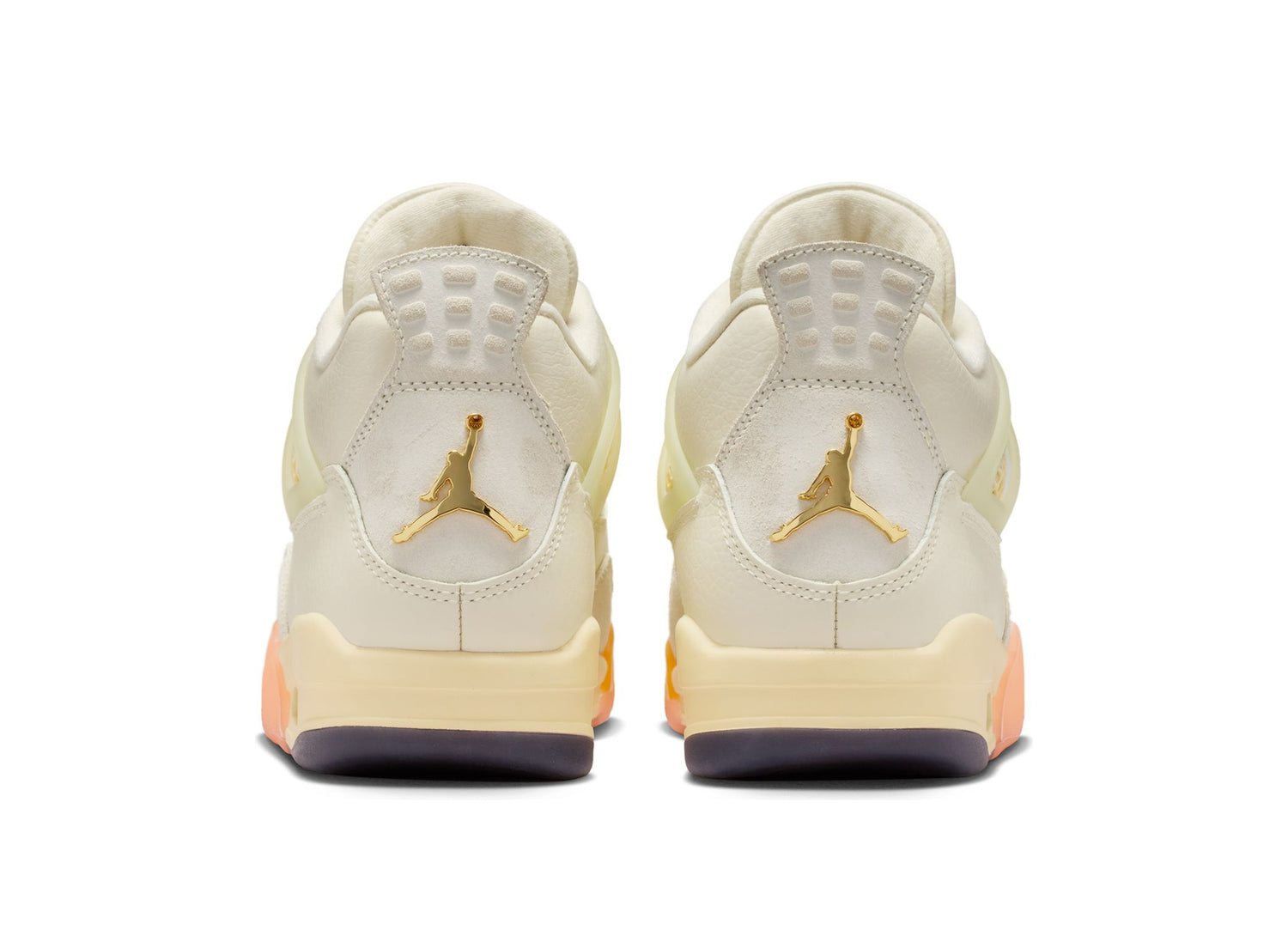 Women's Air Jordan 4 Retro "Birds of Paradise" — view 2