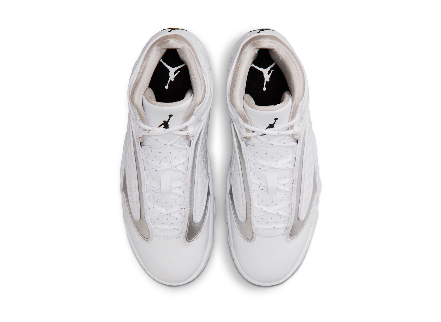 Women's Air Jordan OG in White — view 4