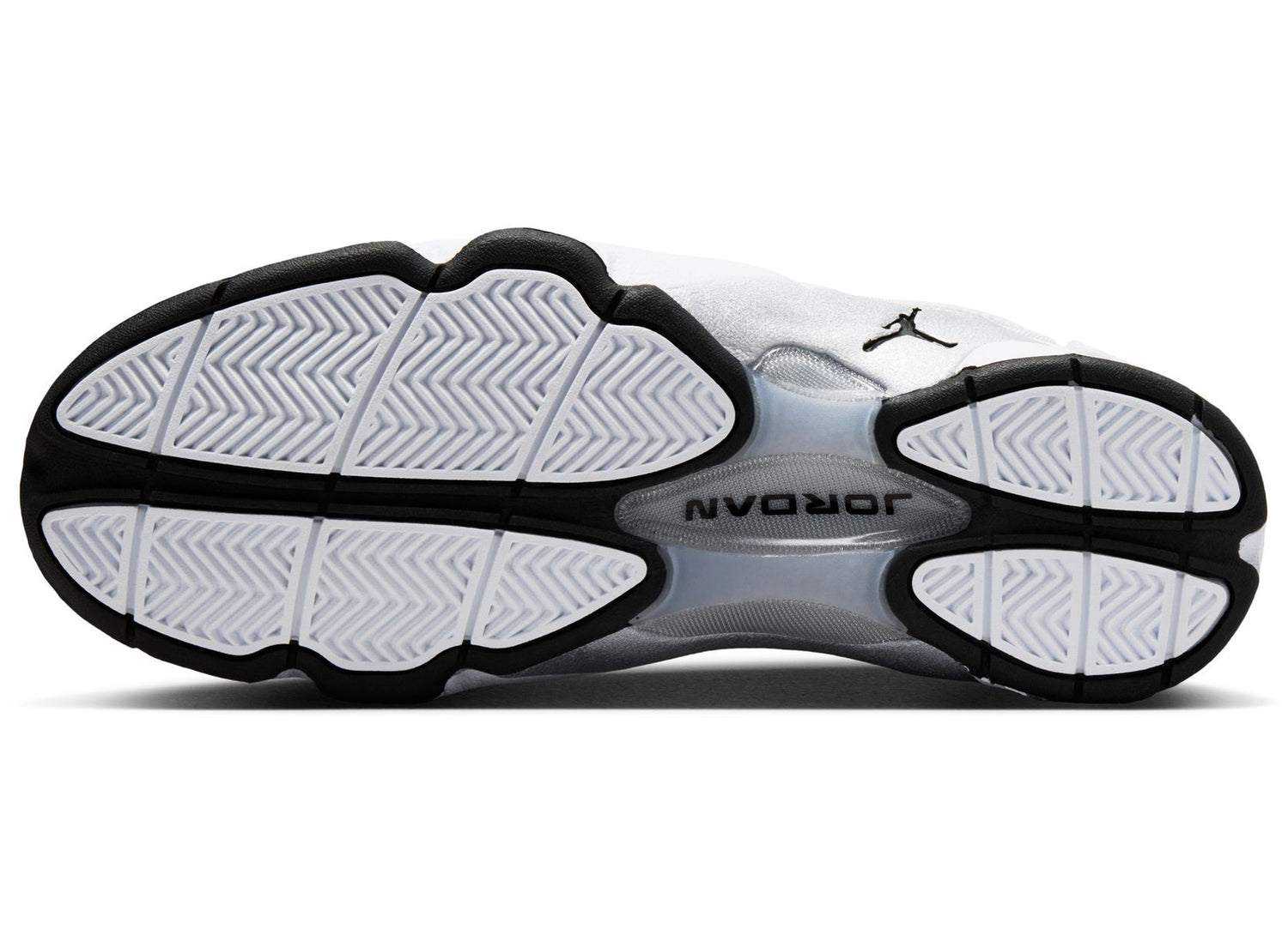 Women's Air Jordan OG in White — view 5