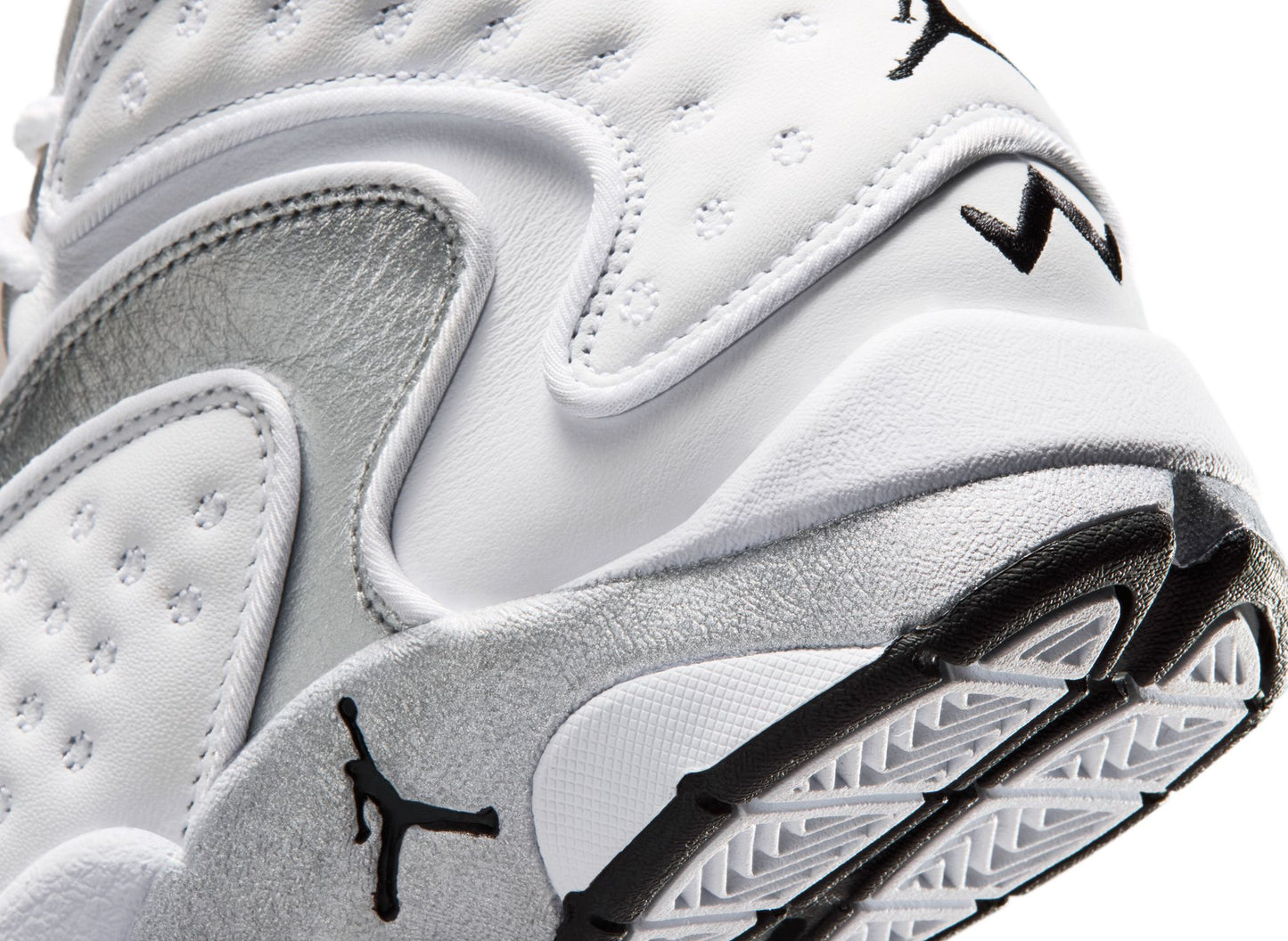 Women's Air Jordan OG in White — view 6