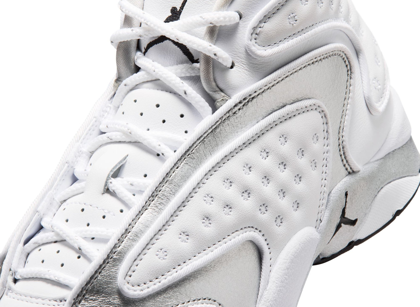 Women's Air Jordan OG in White — view 7