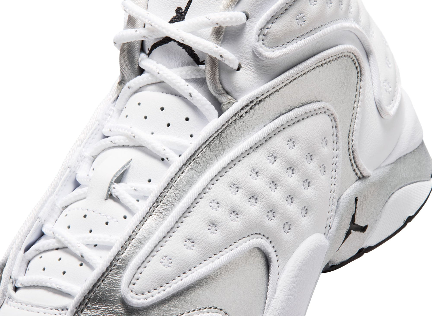 Women's Air Jordan OG in White — view 7