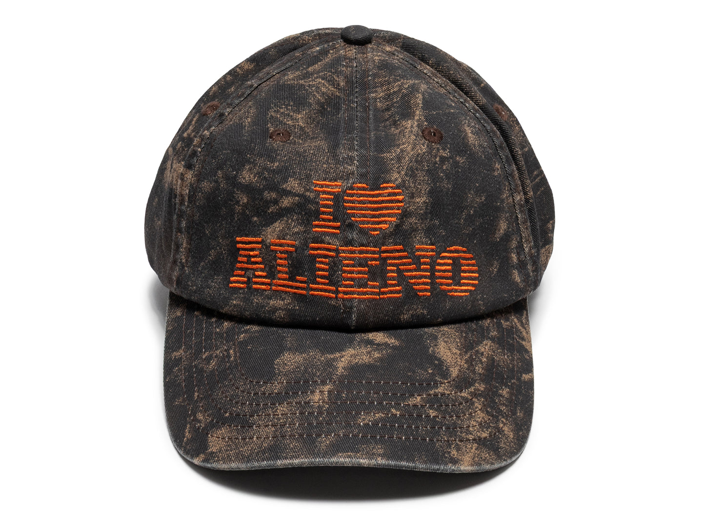No Problemo I Heart Camo Cap in Camo