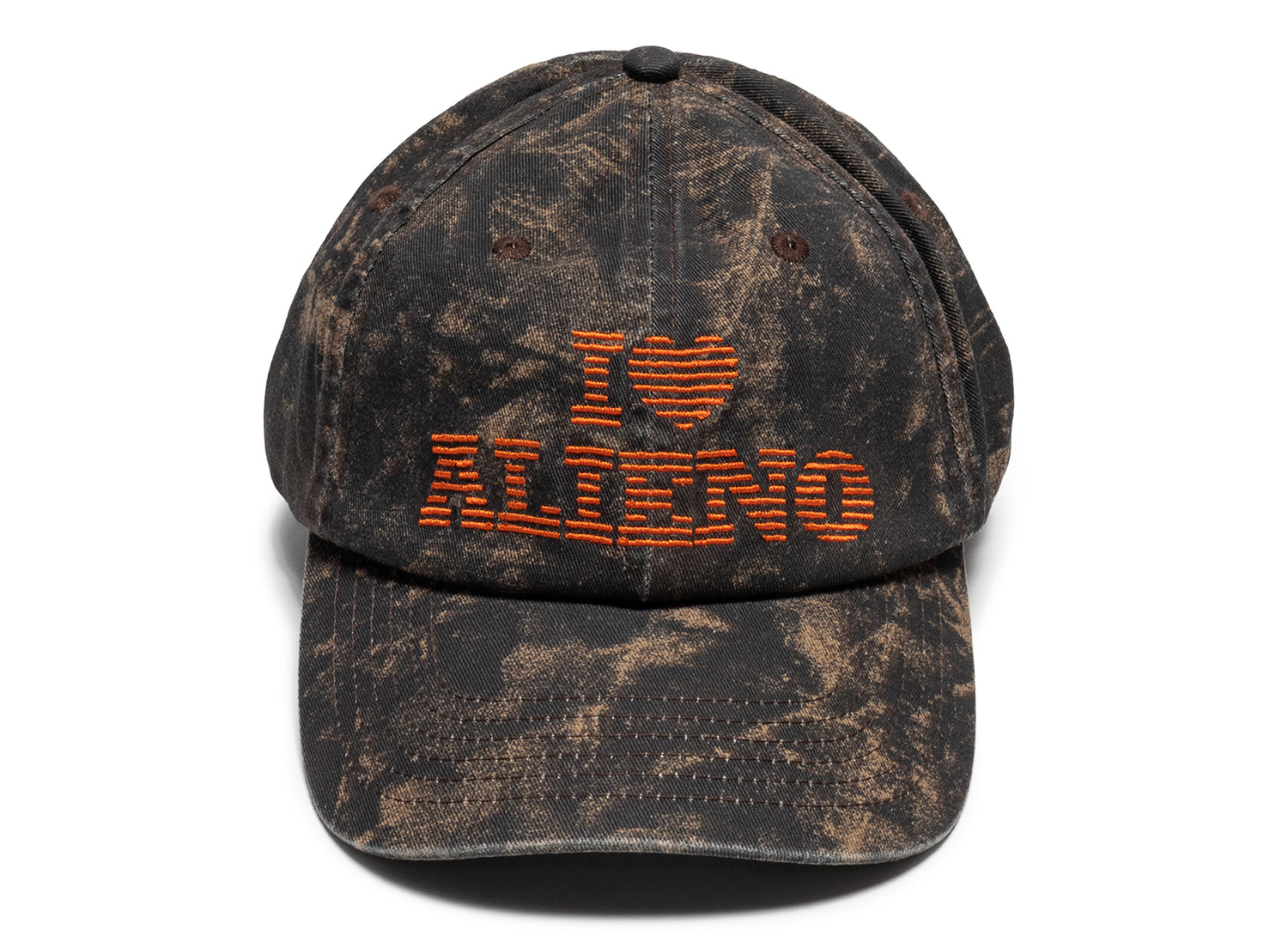 No Problemo I Heart Camo Cap in Camo