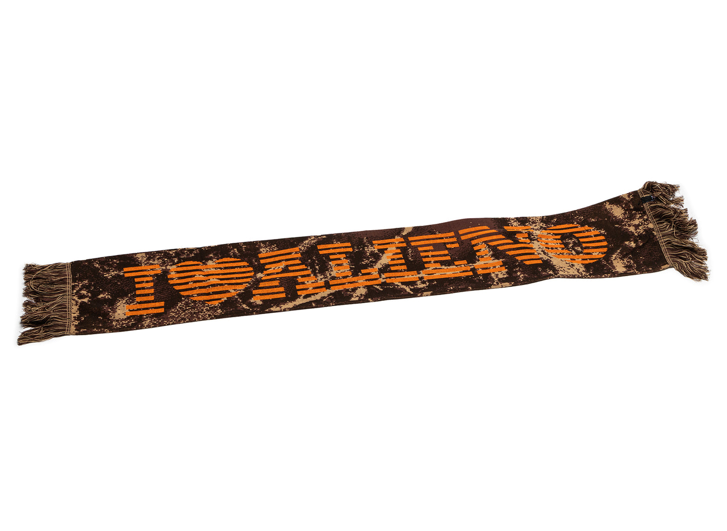 No Problemo I Love Alieno Camo Scarf in Camo