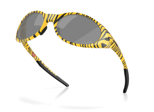 Oakley Eyejacket Redux Yellow Bengal w/ Prizm Black