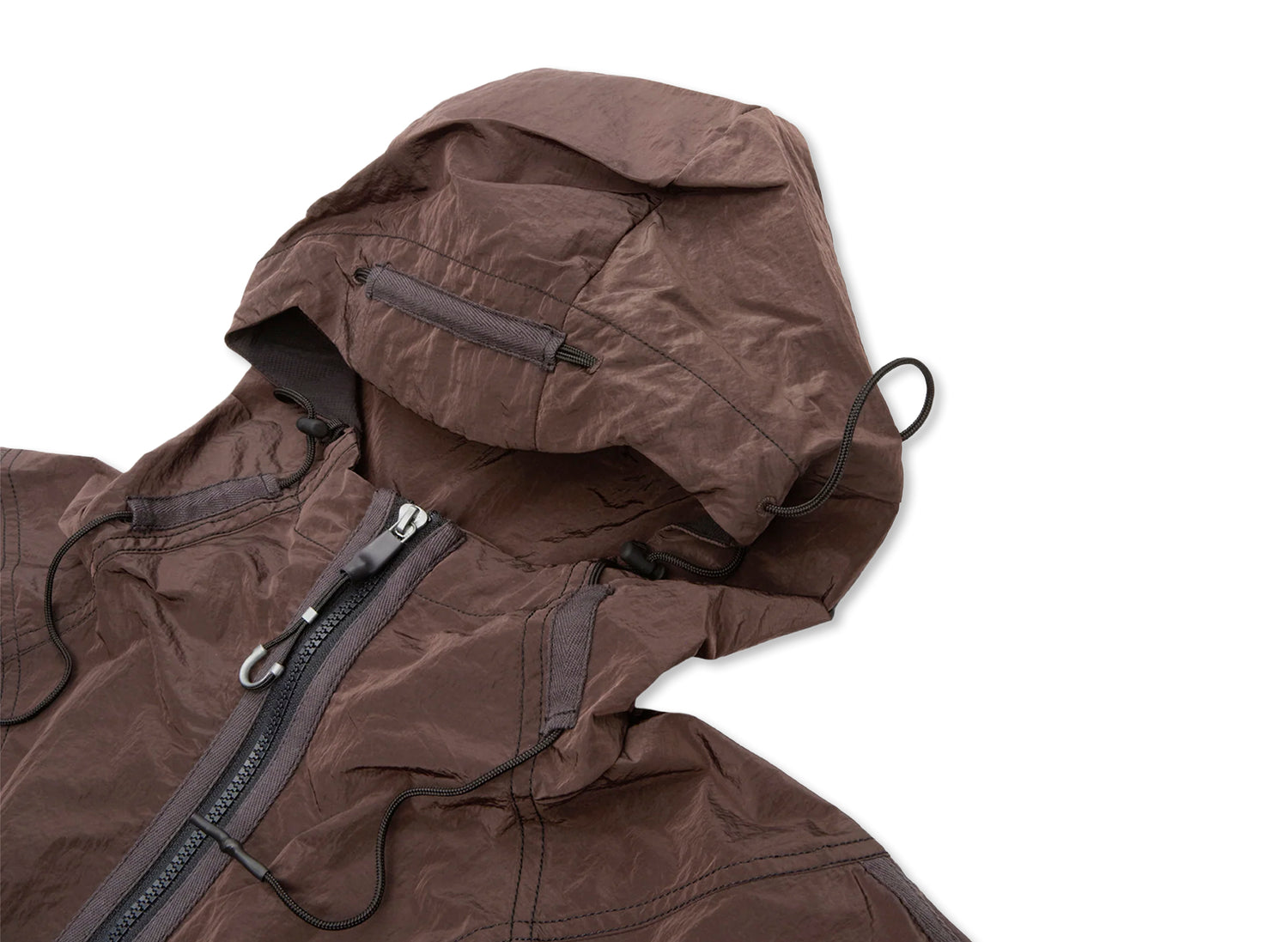 Oakley x Jaylen Brown Latitude Soar Parka in Terrain — view 3