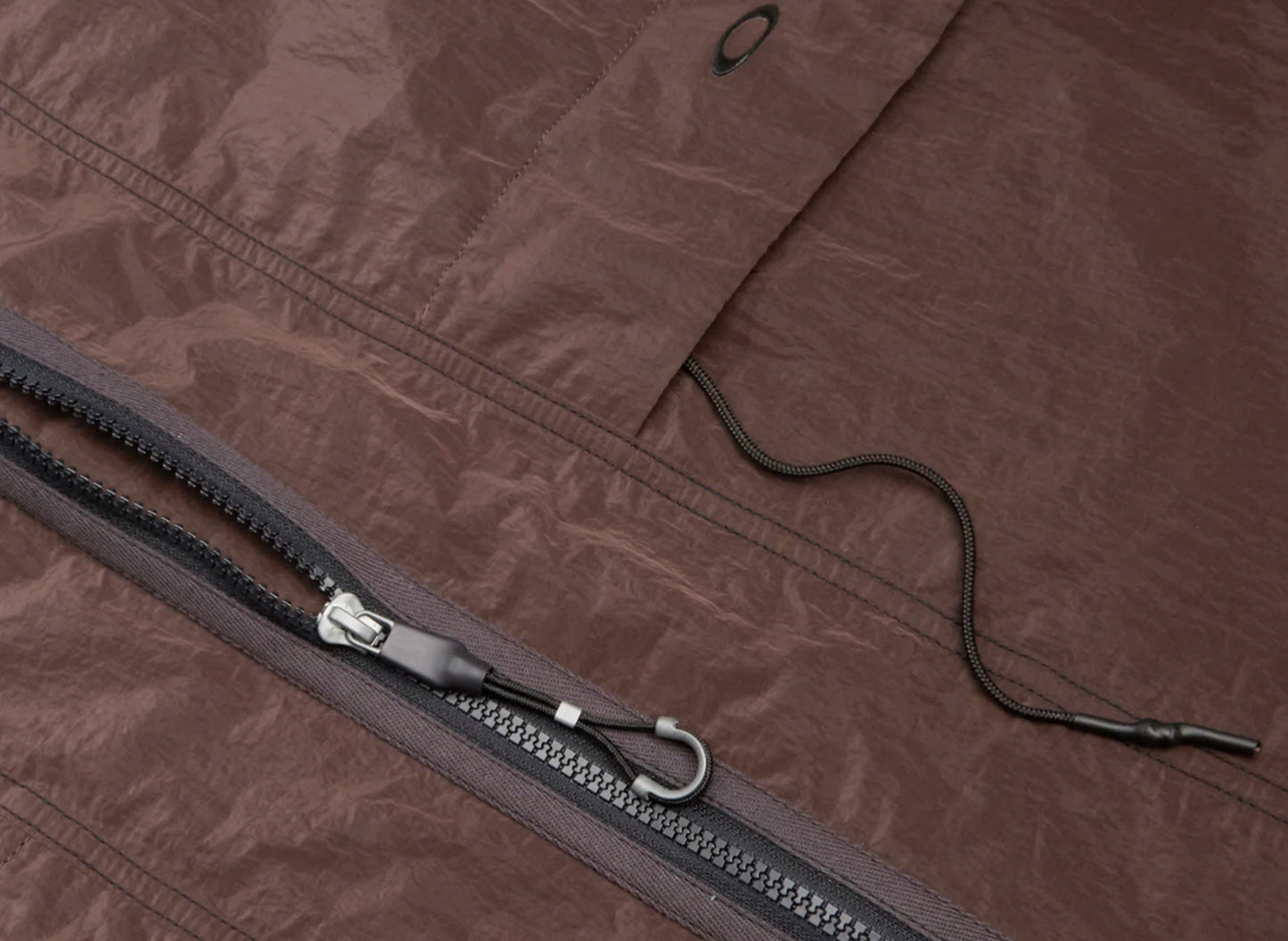 Oakley x Jaylen Brown Latitude Soar Parka in Terrain — view 4
