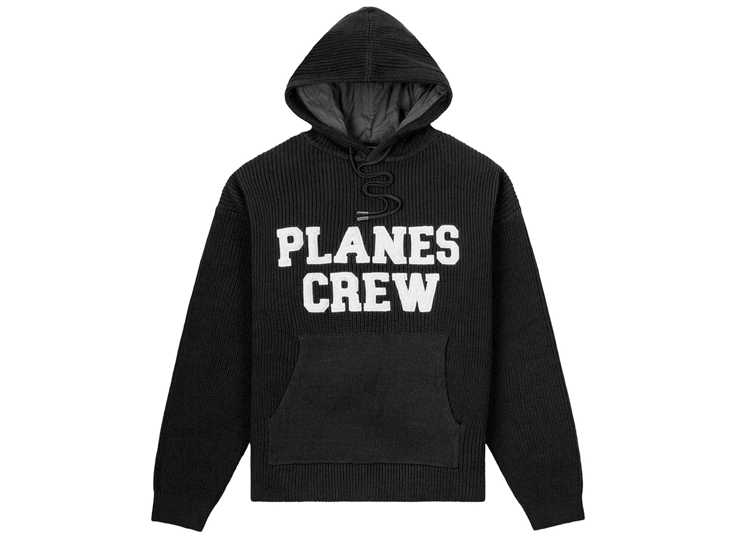 Paper Planes Crew Sweater Hoodie