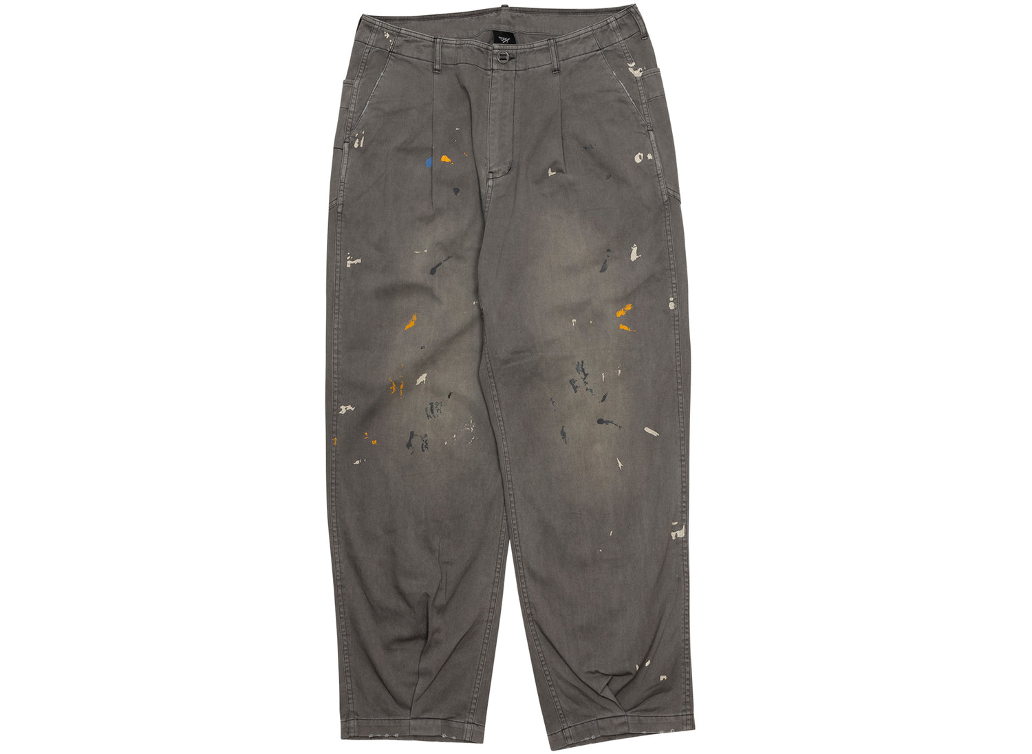 Paper Planes Splatter Tapered Pants