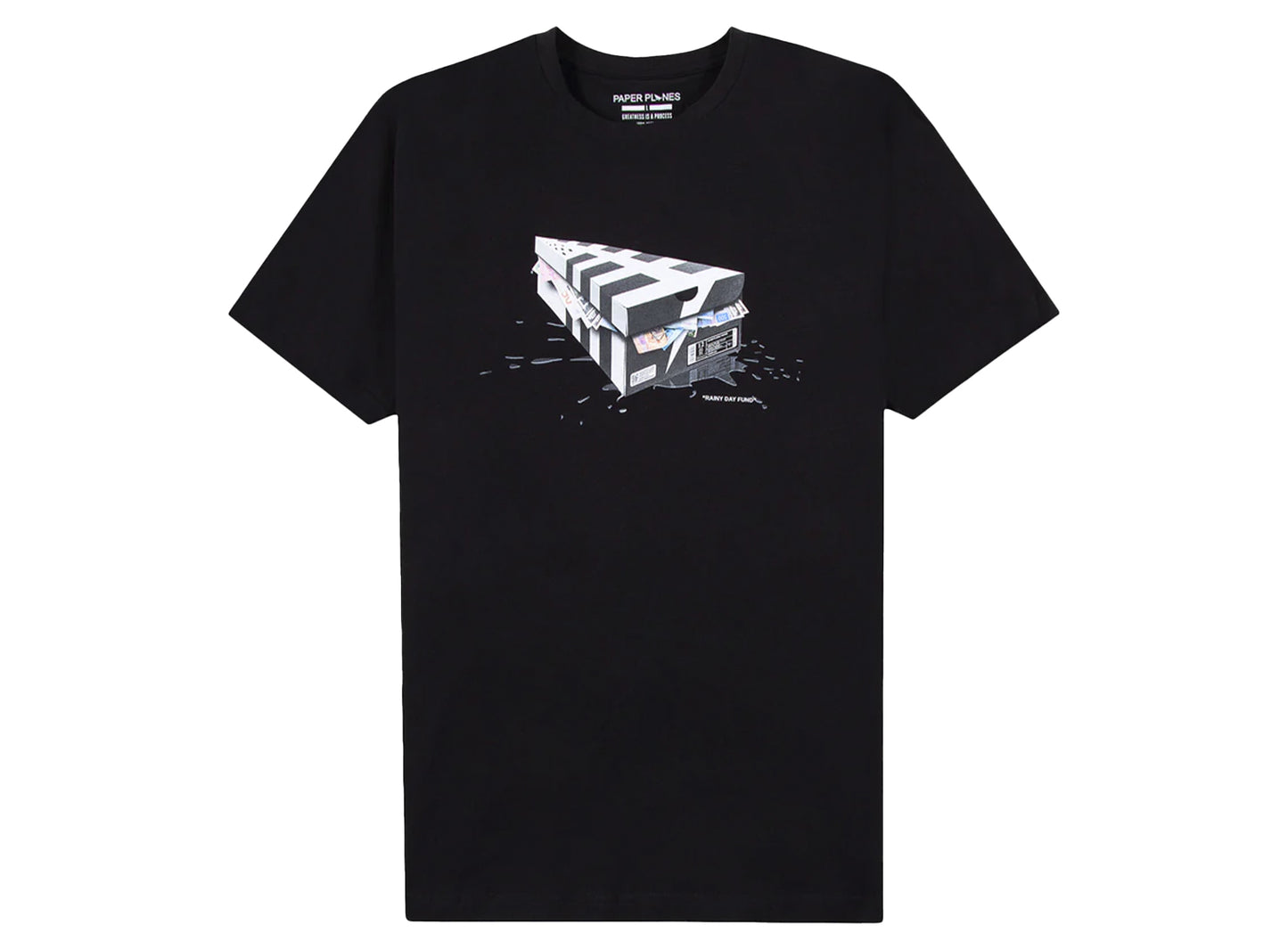 Paper Planes Stash Box Tee