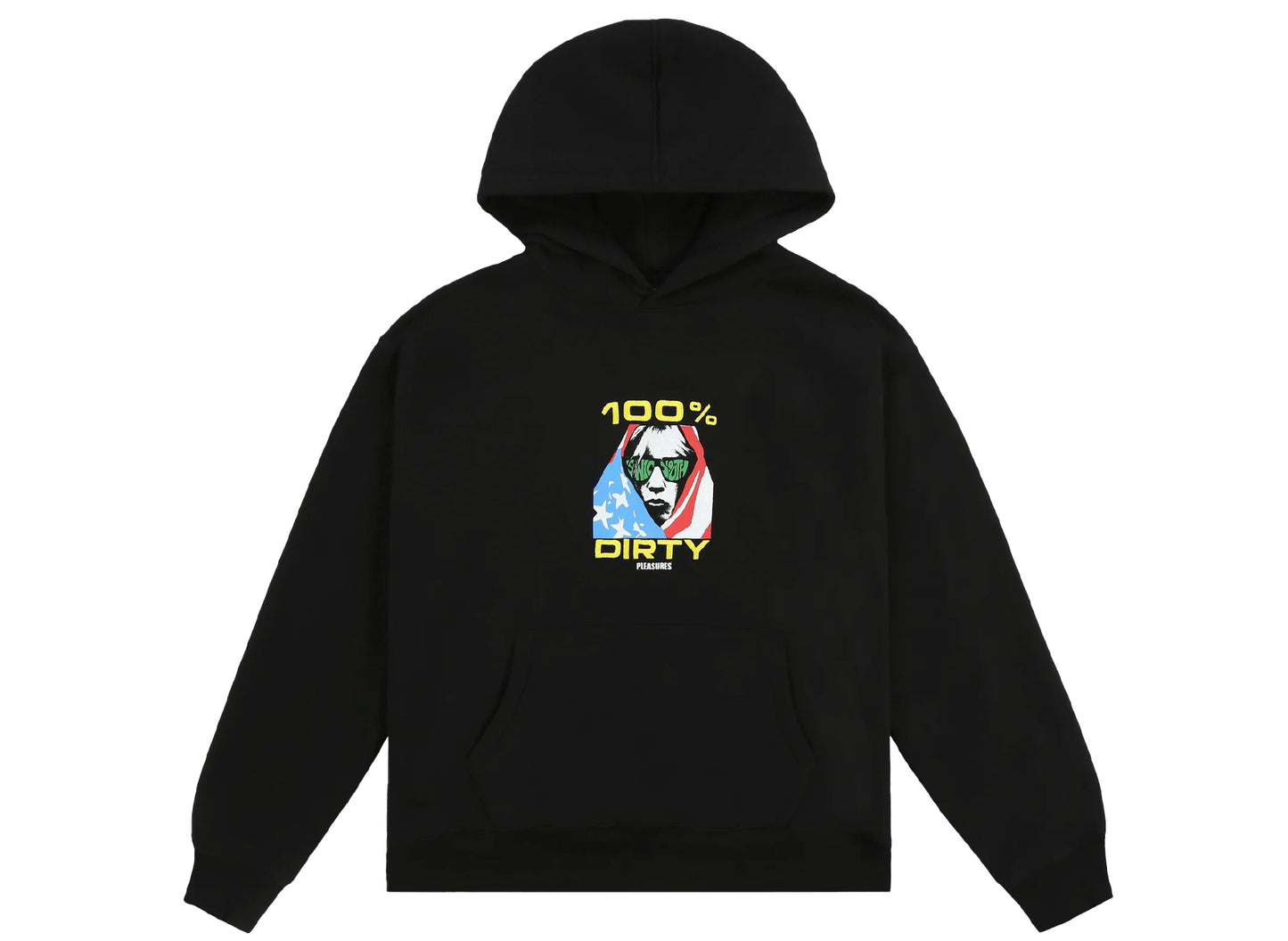 Pleasures Dirty Hoodie