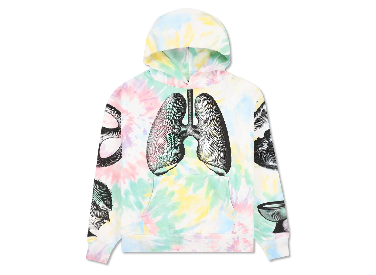 Pleasures Dysfunction Hoodie