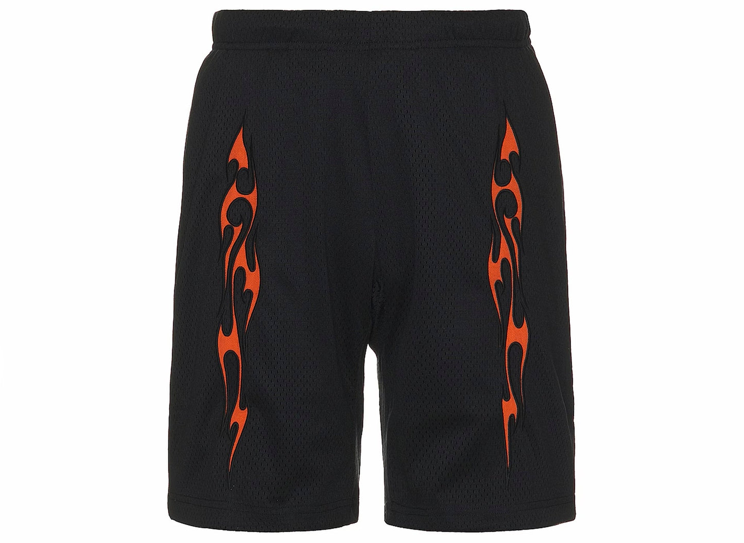 Pleasures Flame Mesh Shorts
