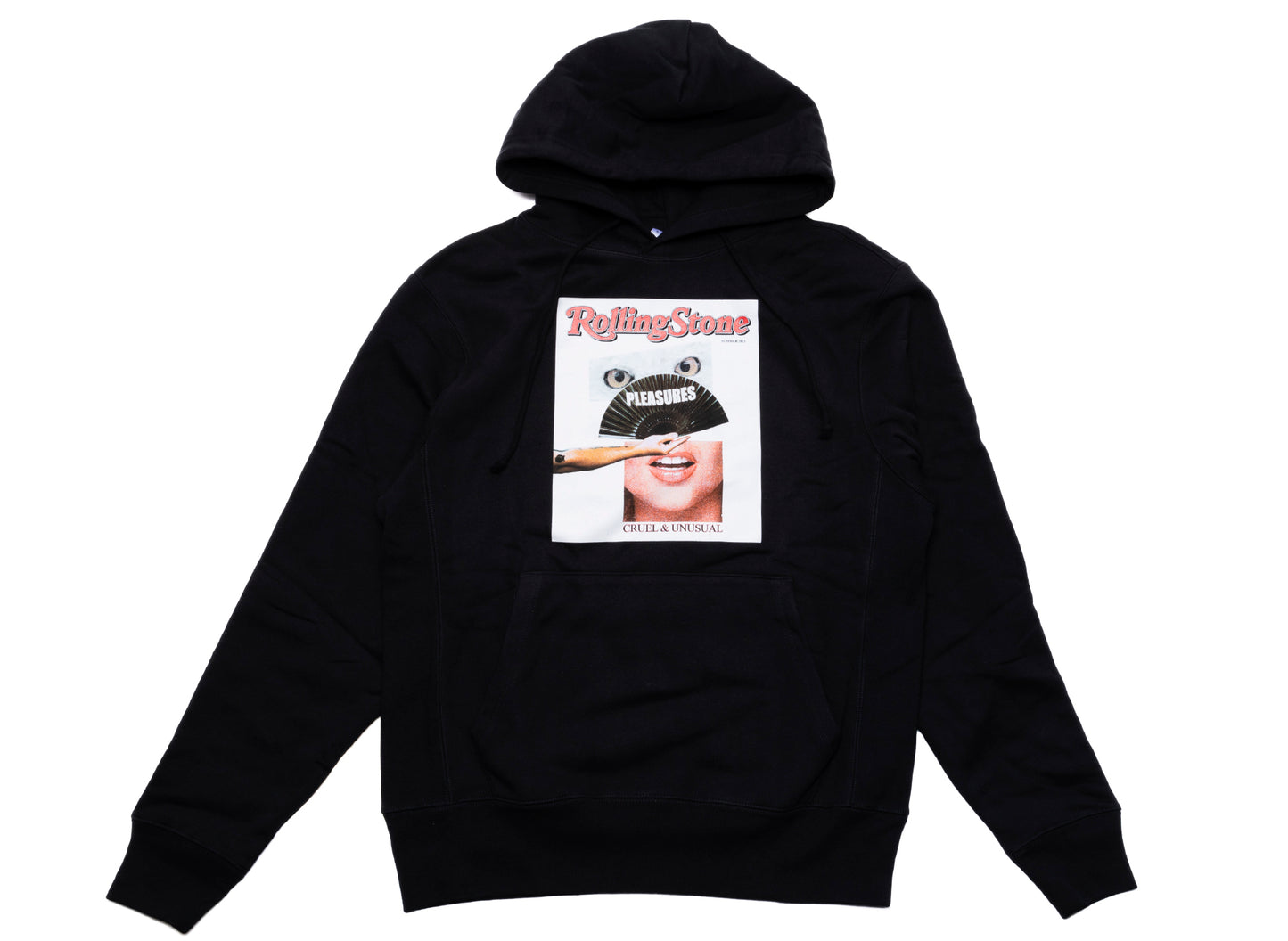 Pleasures Rolling Stone Hoodie