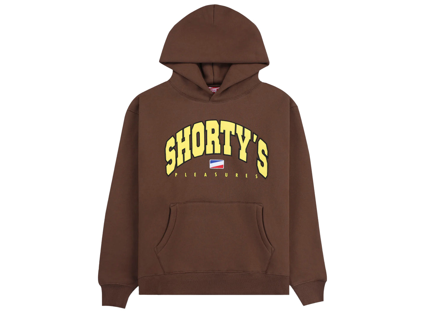 Pleasures Shortys Hoodie