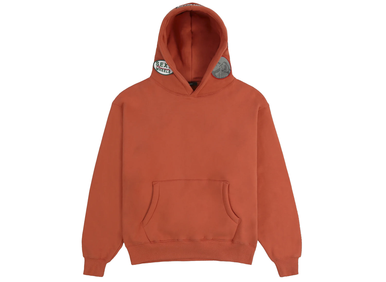 Pleasures Worms Hoodie