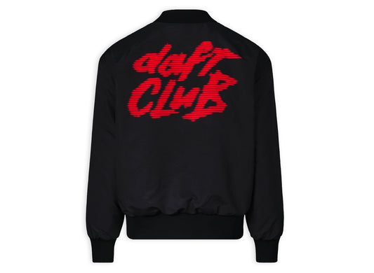 Pleasures x Daft Punk Daft Club Reversible Bomber