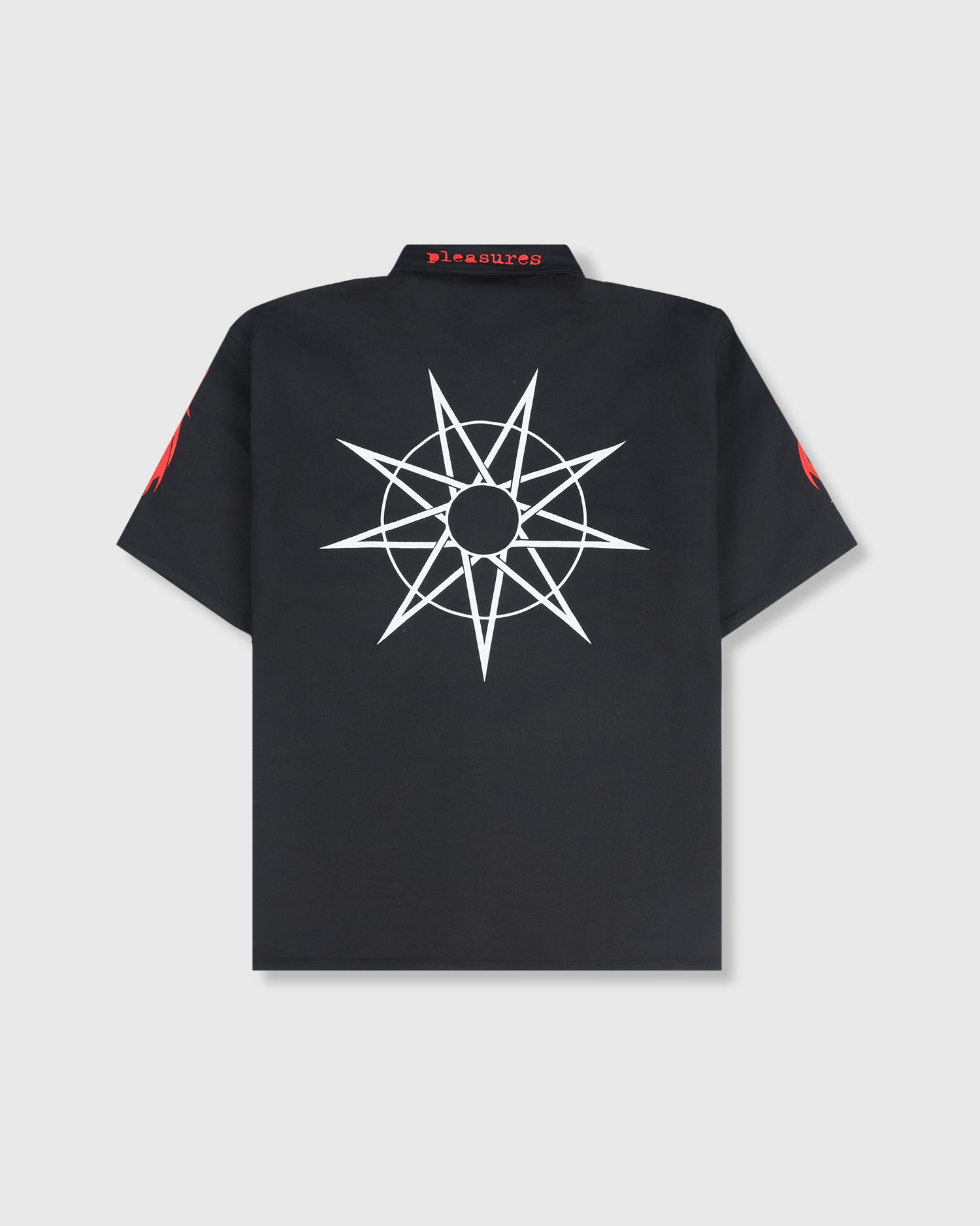 Pleasures x Slipknot Bleed Work Shirt - view 2