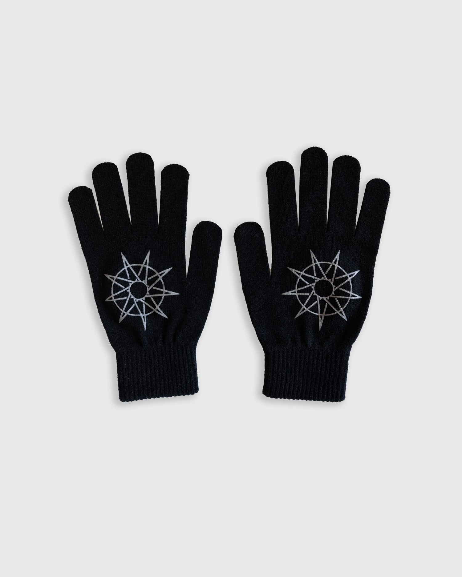Pleasures x Slipknot Cult Knit Gloves