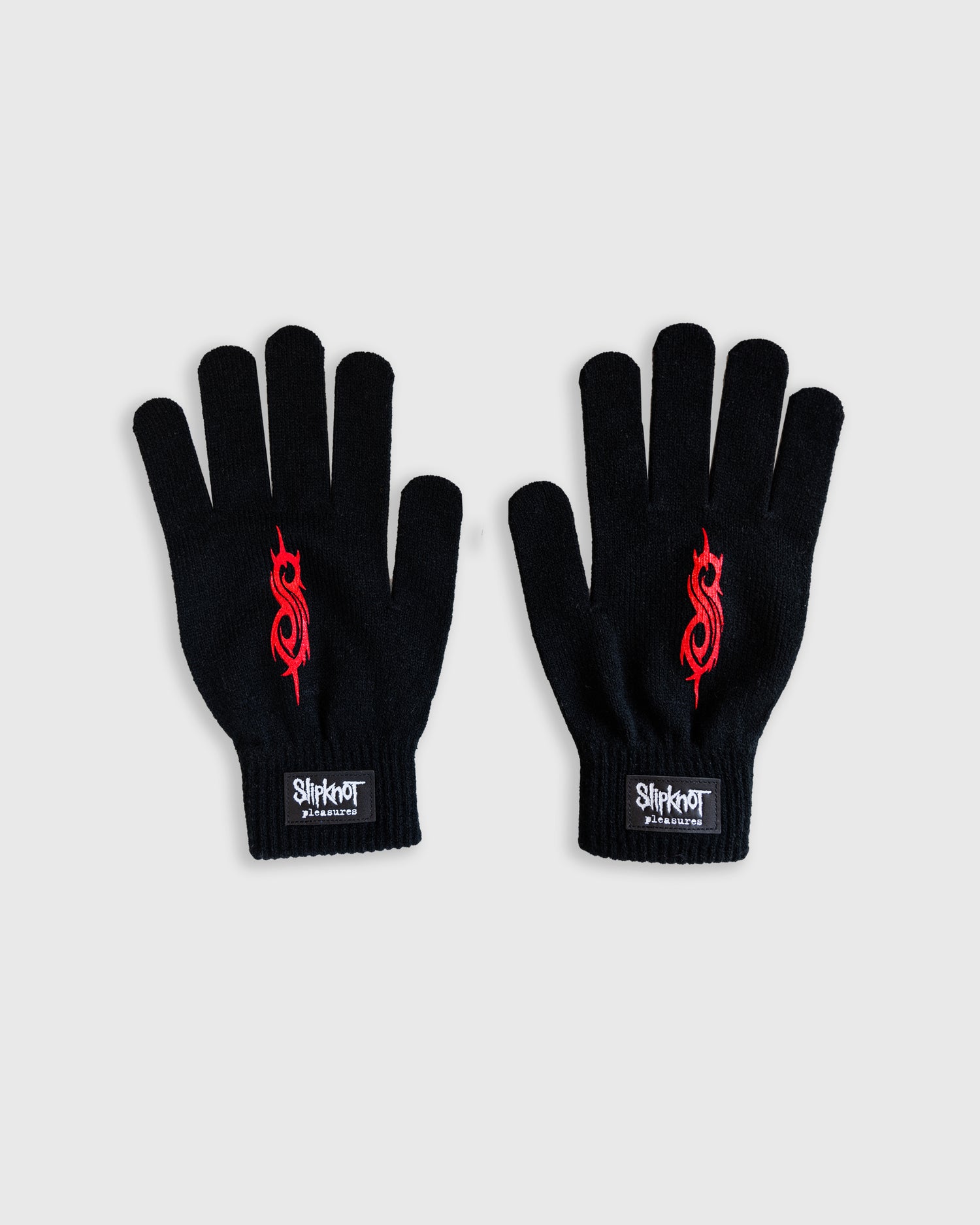Pleasures x Slipknot Cult Knit Gloves - view 2