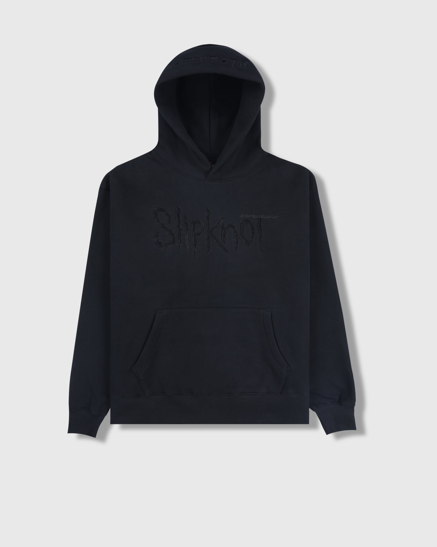 Pleasures x Slipknot Debut Hoodie