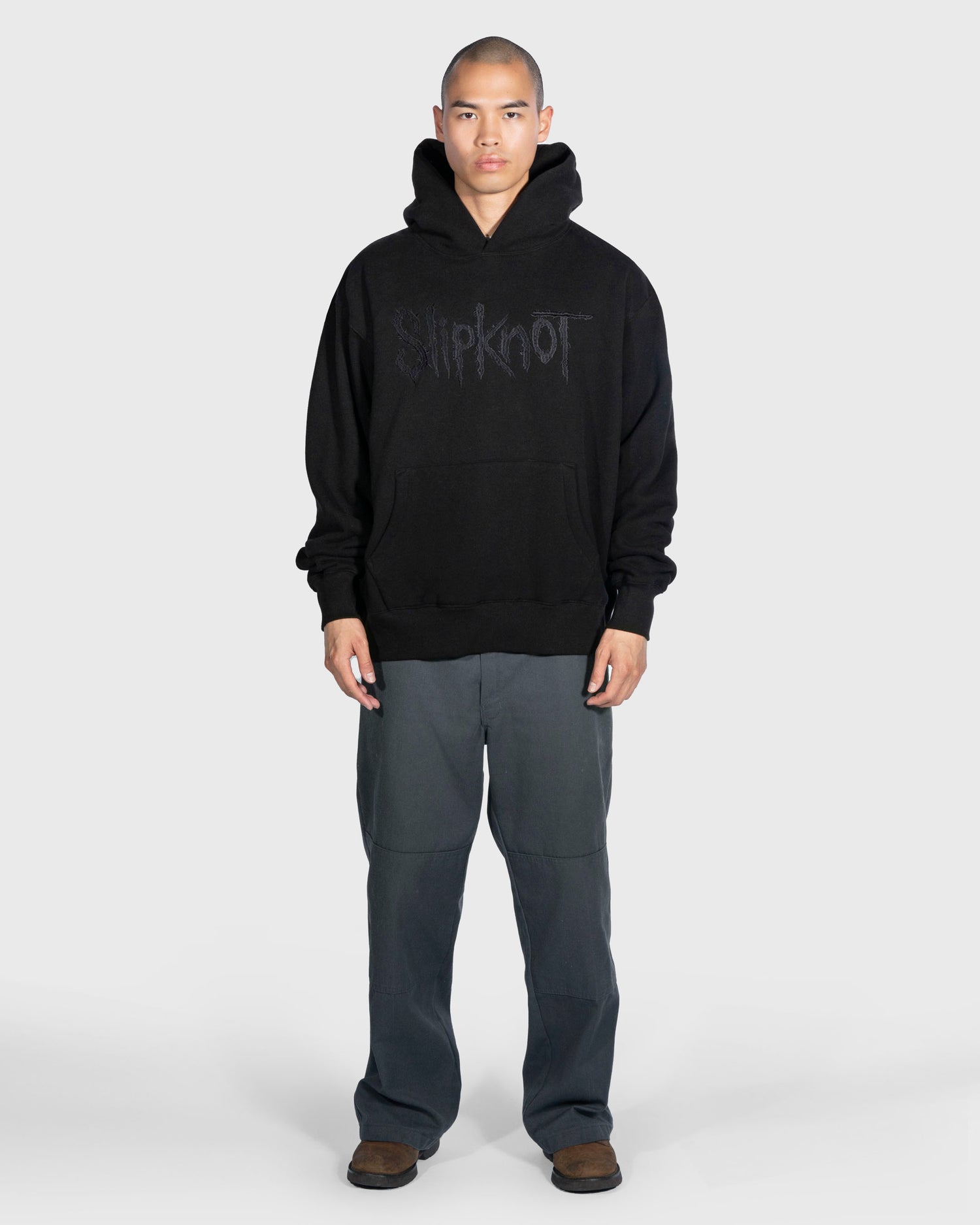 Pleasures x Slipknot Debut Hoodie - view 3