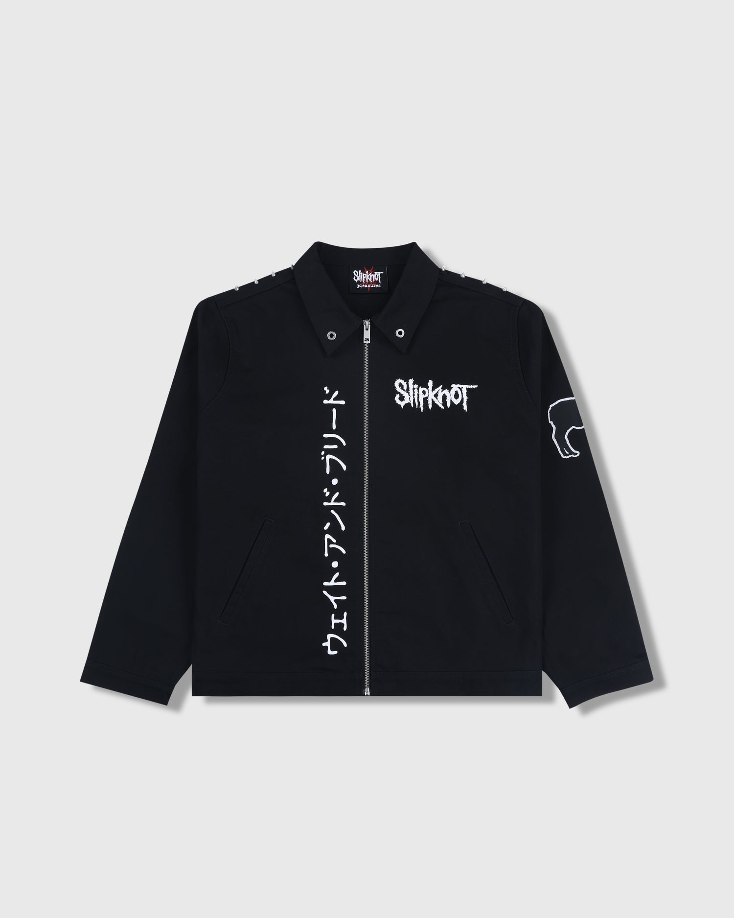 Pleasures x Slipknot Equal Work Jacket