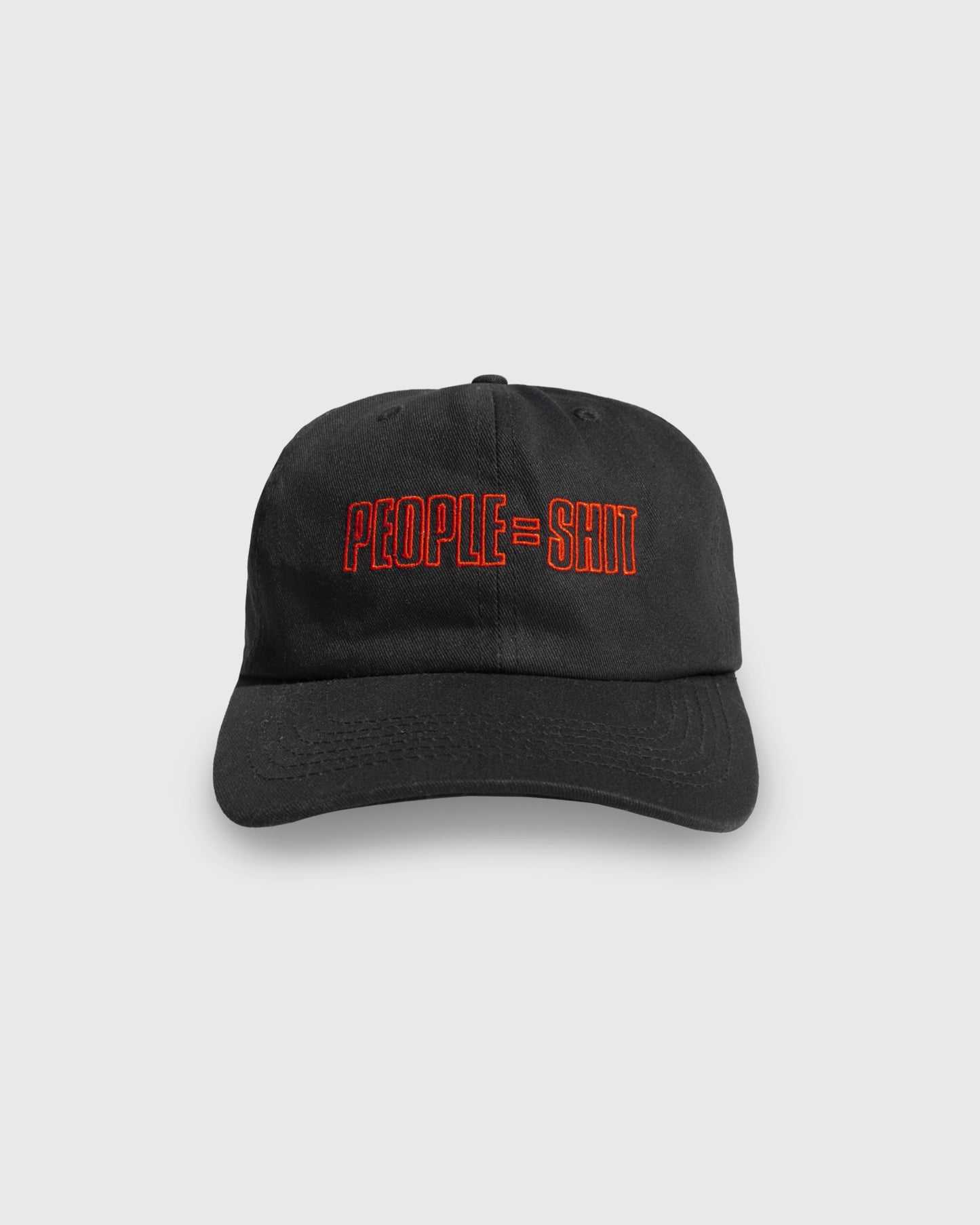 Pleasures x Slipknot People Snapback
