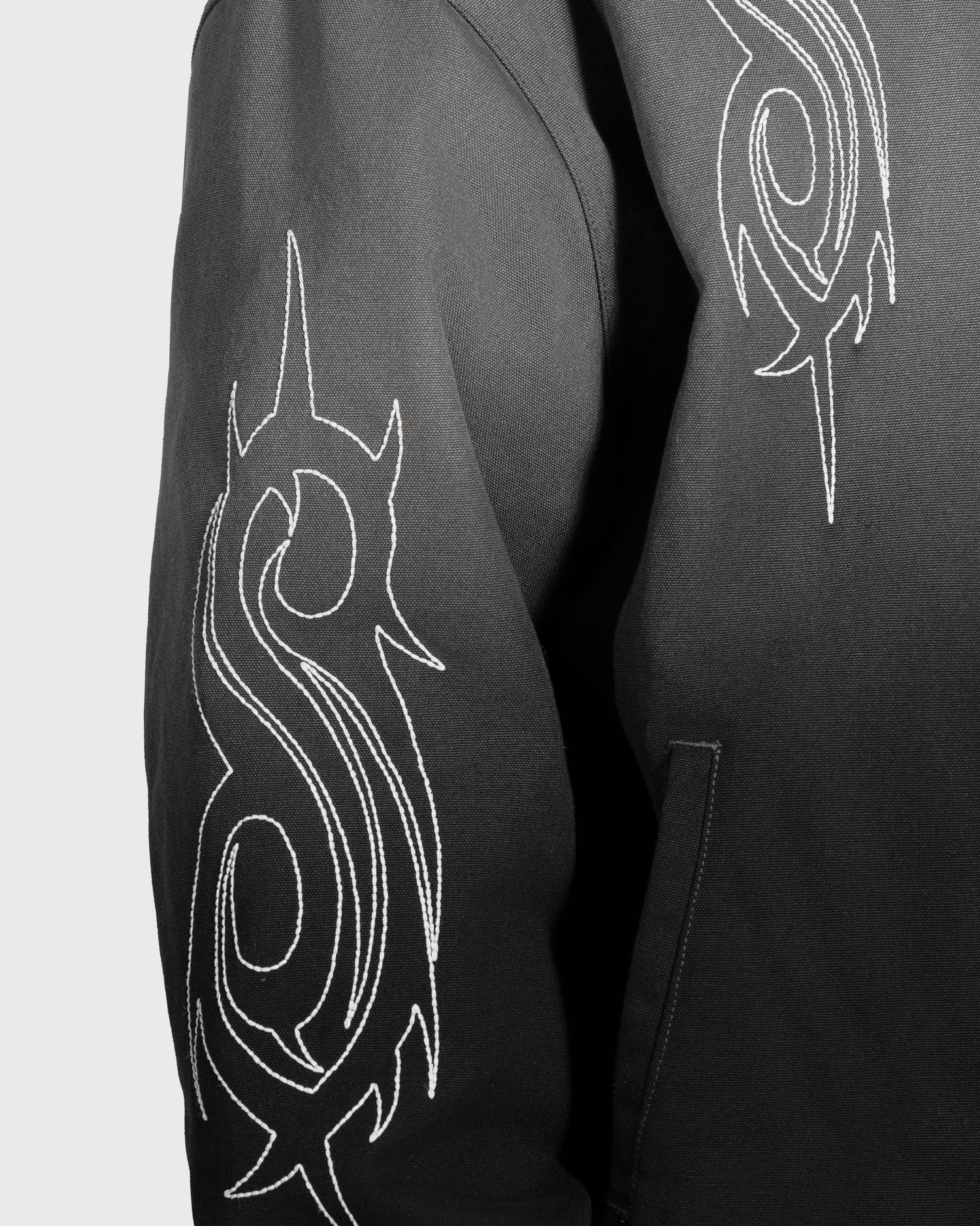 Pleasures x Slipknot Star Hooded Jacket - view 8