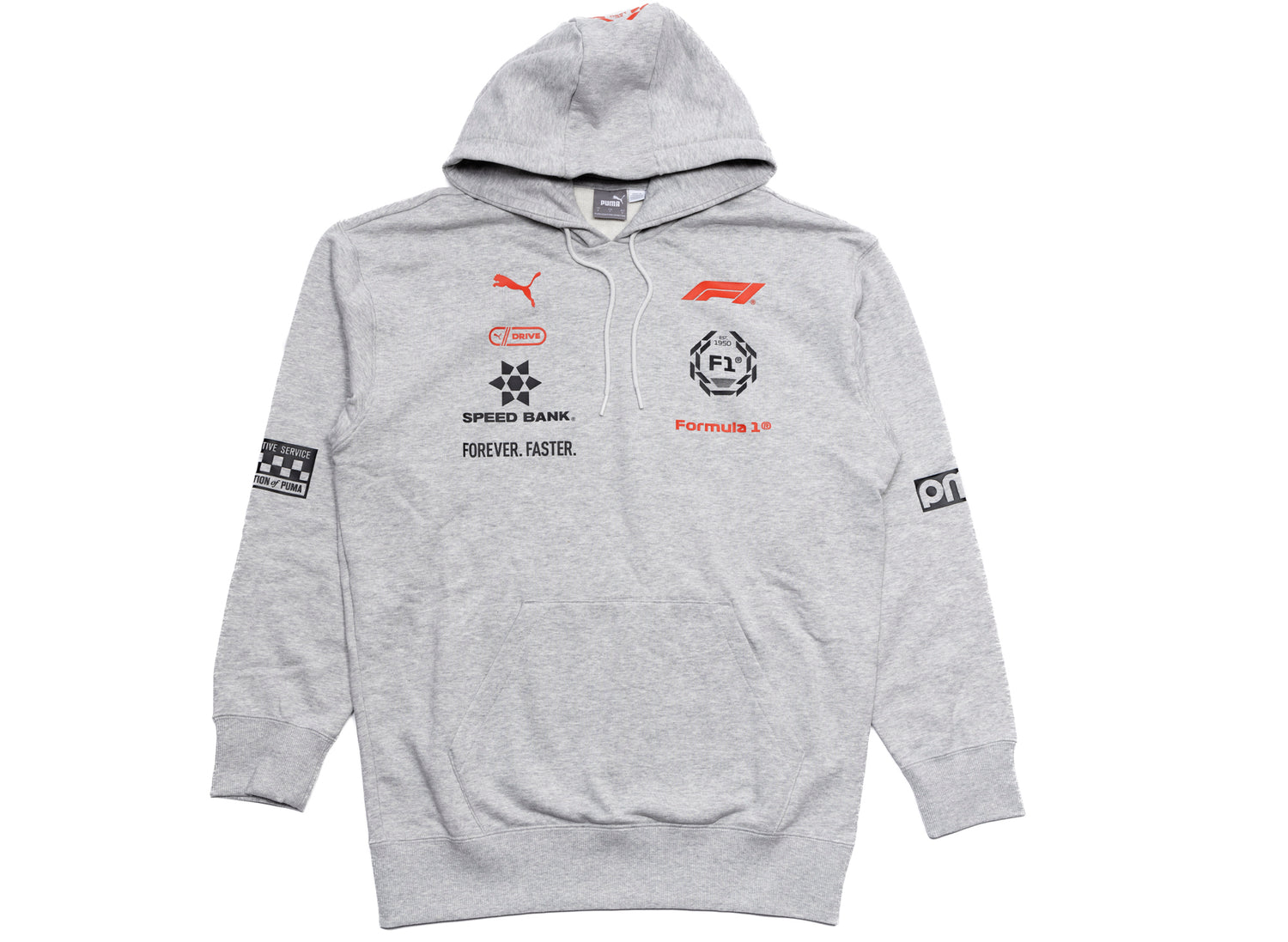 Puma F1 Racing Hoodie
