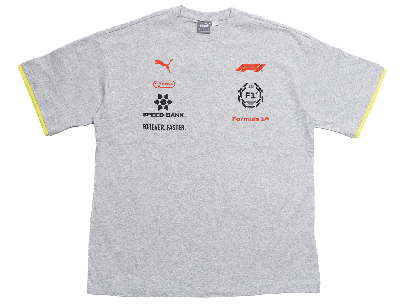 Puma F1 Racing Tee