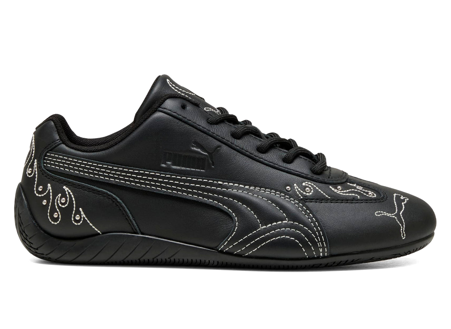 Puma Speedcat Embellished in Black