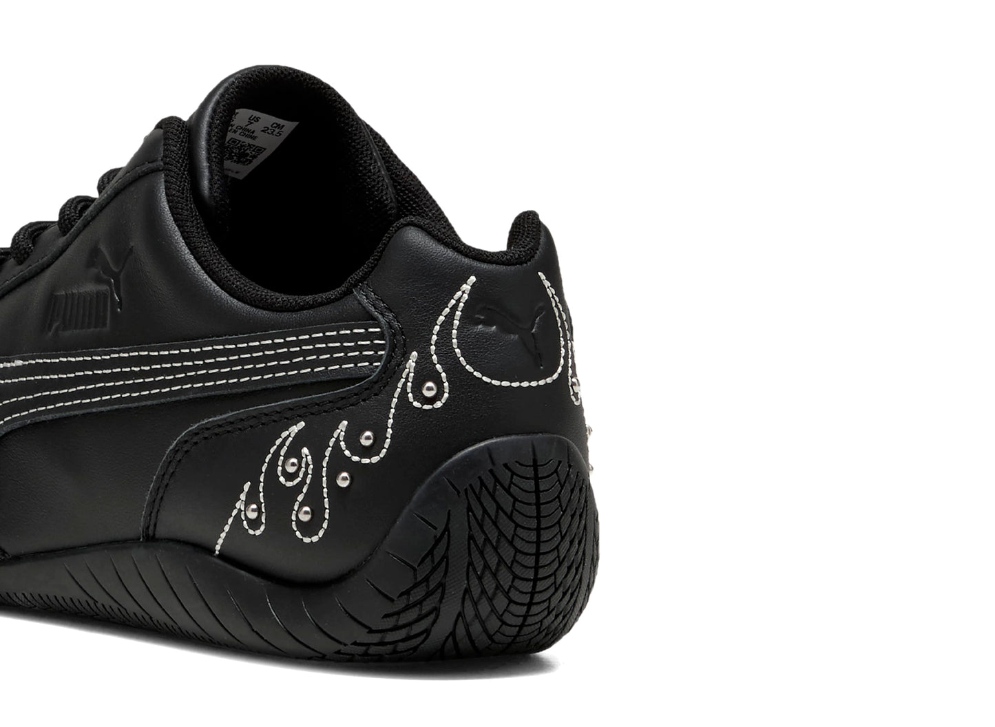 Puma Speedcat Embellished in Black