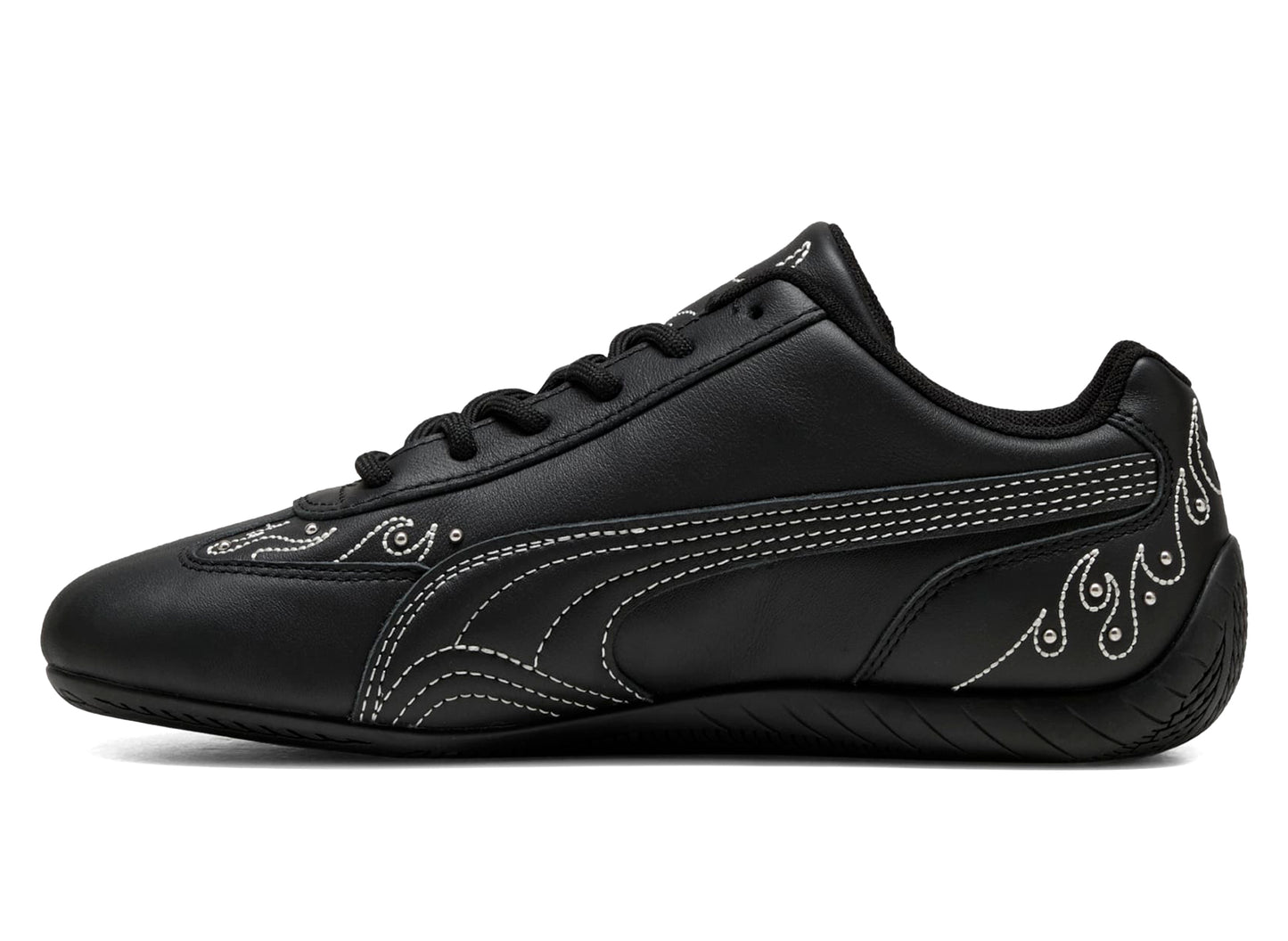 Puma Speedcat Embellished in Black