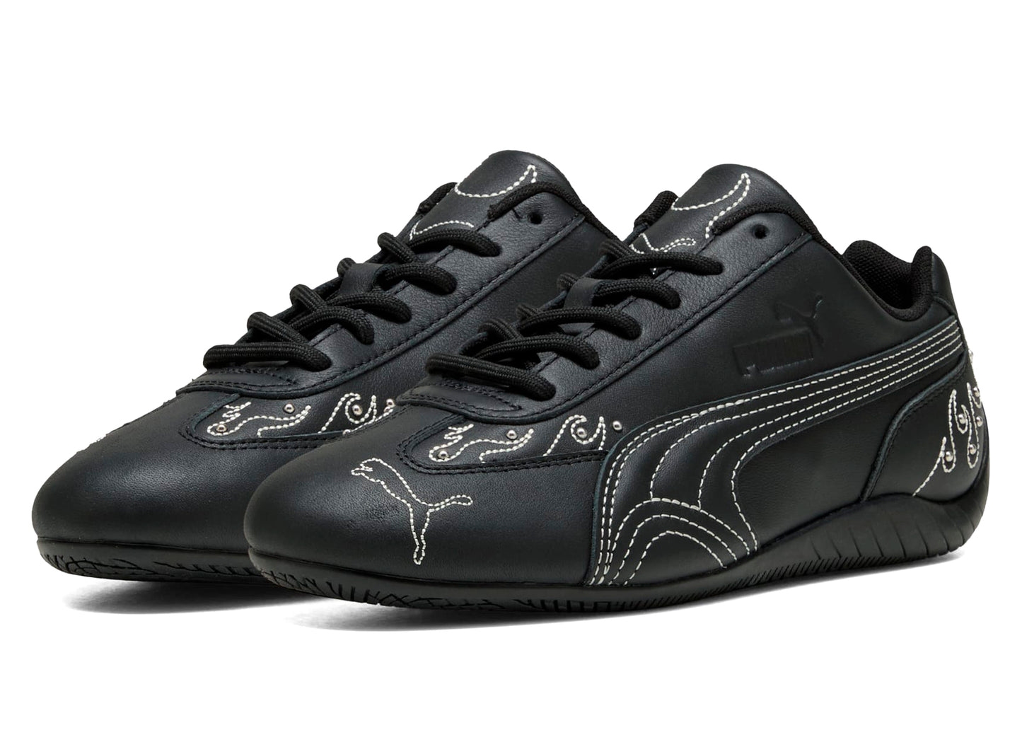 Puma Speedcat Embellished in Black