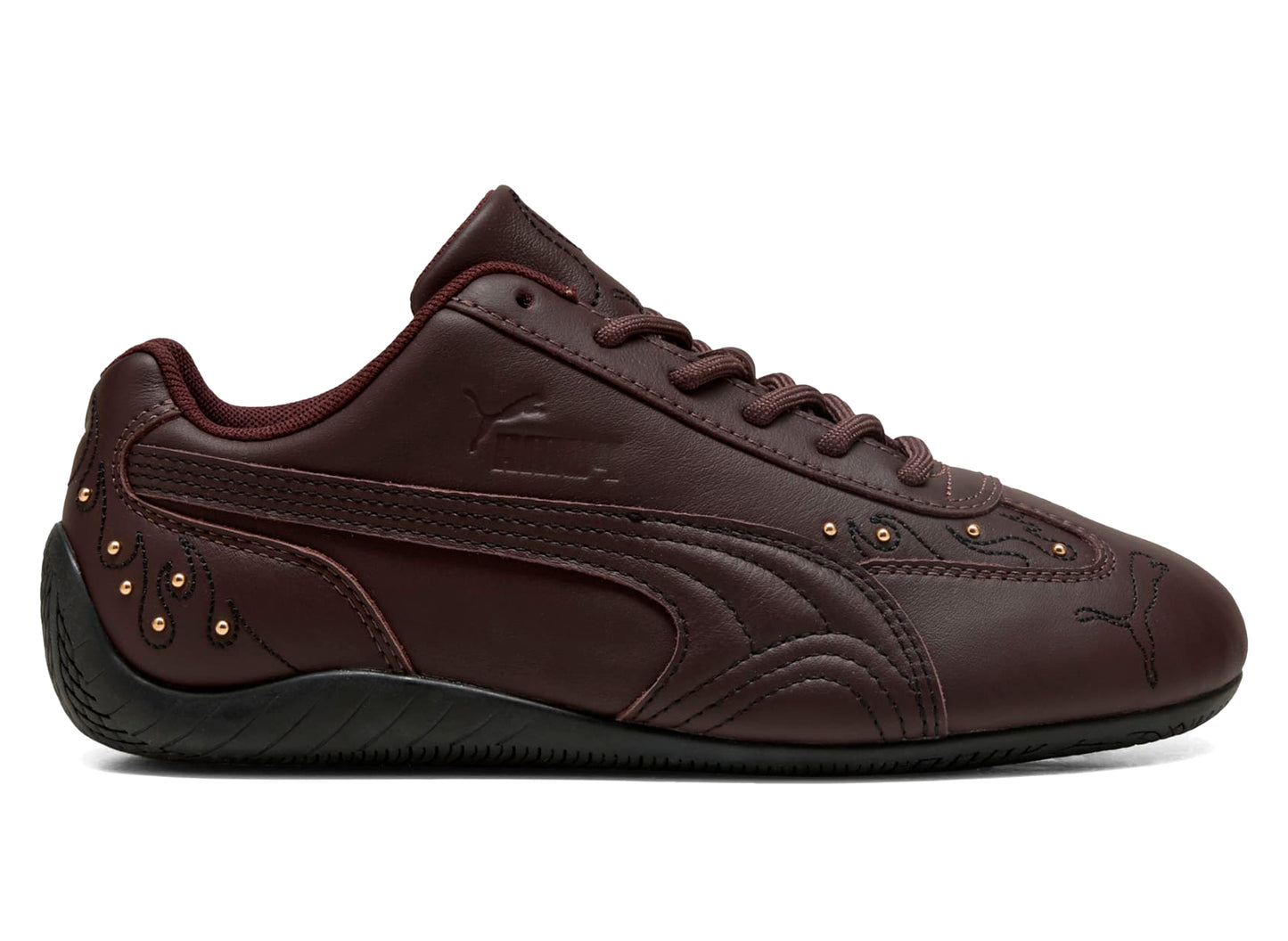 Puma Speedcat Embellished in Kona Brown