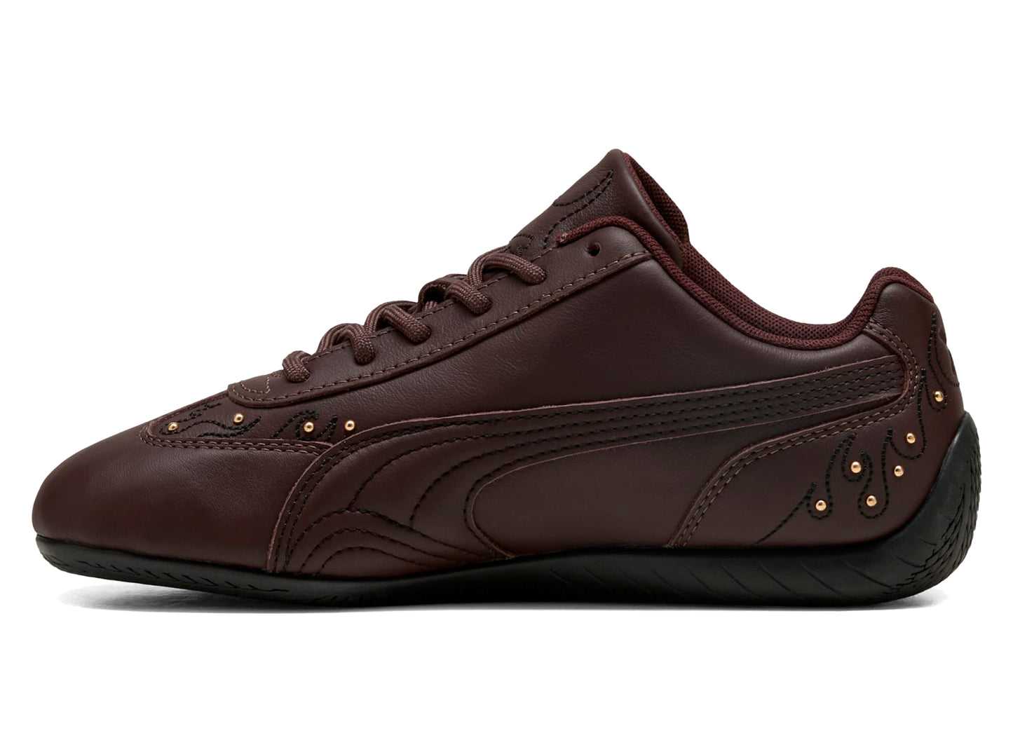 Puma Speedcat Embellished in Kona Brown