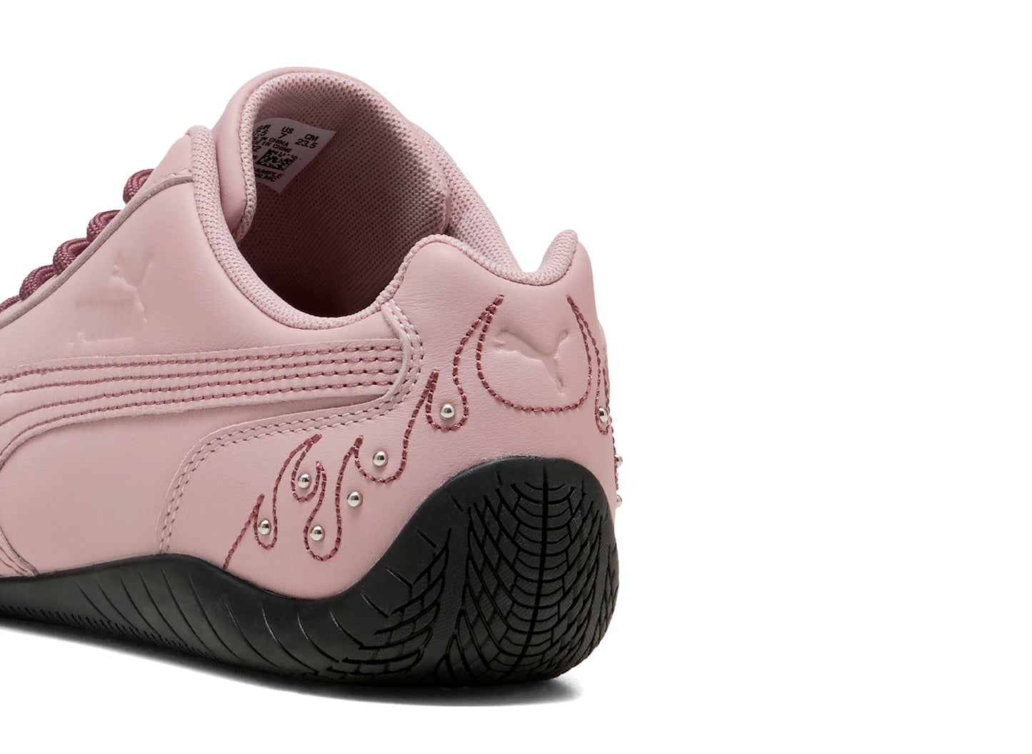 Puma Speedcat Embellished in Misty Pink
