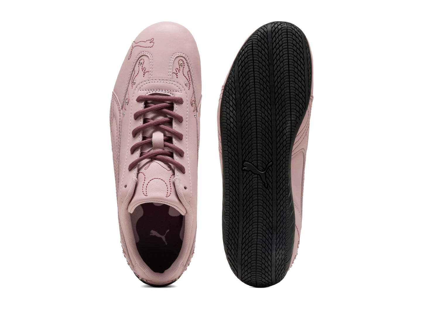 Puma Speedcat Embellished in Misty Pink