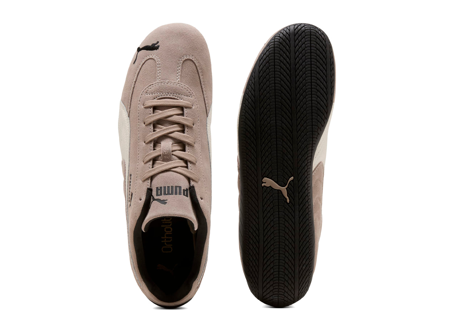 Puma Speedcat in Mouse Gray