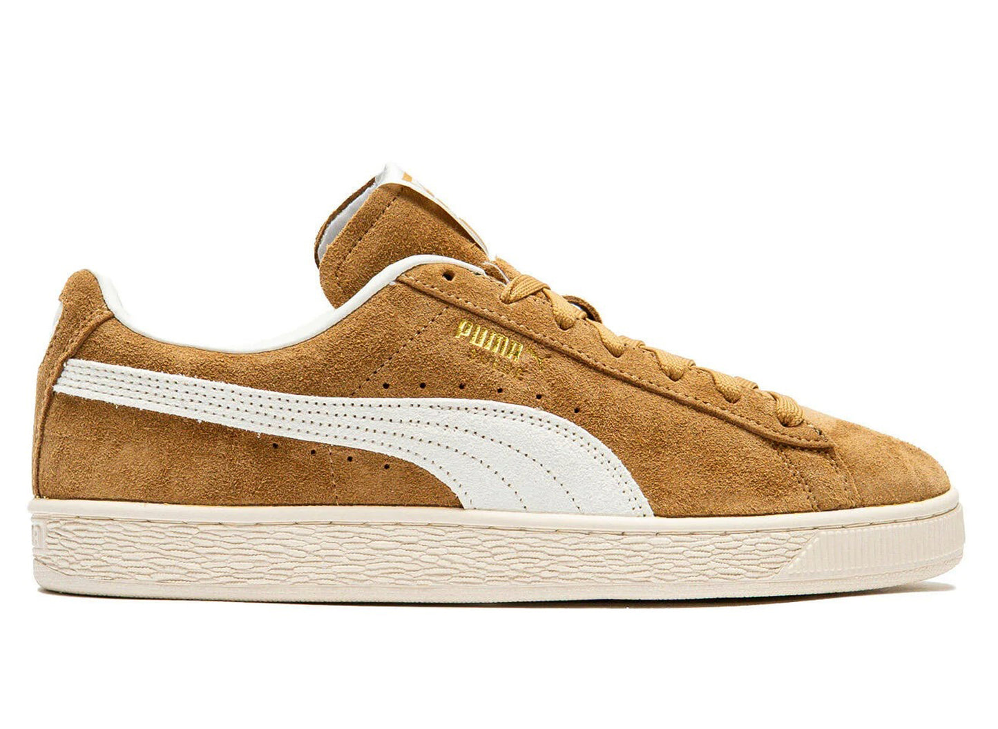 Puma Suede Charles F. Stead V in Honey Butter